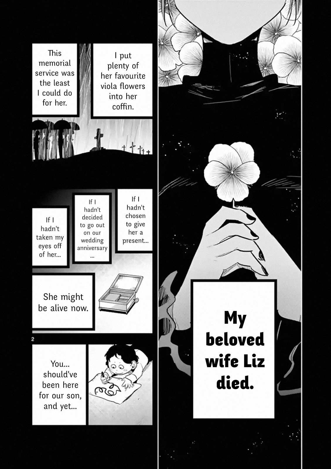 The Duke of Death and His Black Maid Chapter 168 2